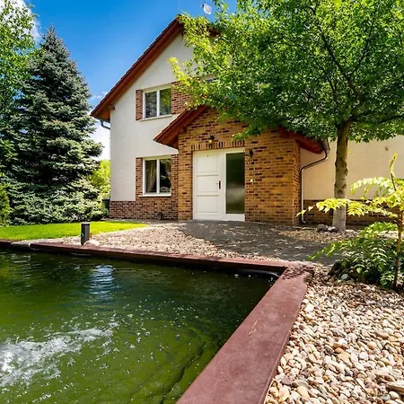 Luxury Near Prague Pool, Wellness, Garden