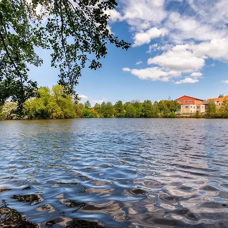 فيلة Luxury Near Prague Pool, Wellness, Garden Jirny