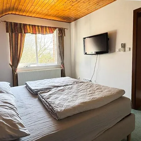 Luxury Near Prague Pool, Wellness, Garden Jirny