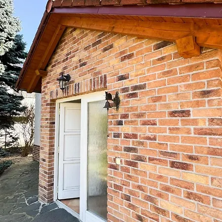 فيلة Luxury Near Prague Pool, Wellness, Garden *