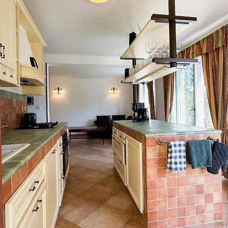 Luxury Near Prague Pool, Wellness, Garden *