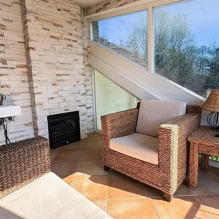 Luxury Near Prague Pool, Wellness, Garden Jirny