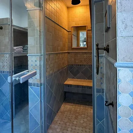 فيلة Luxury Near Prague Pool, Wellness, Garden