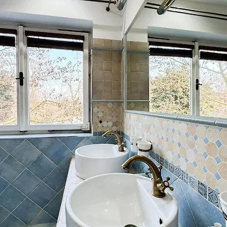 Luxury Near Prague Pool, Wellness, Garden * Jirny