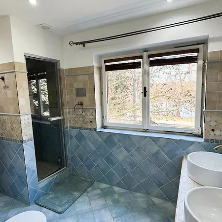 Luxury Near Prague Pool, Wellness, Garden Jirny