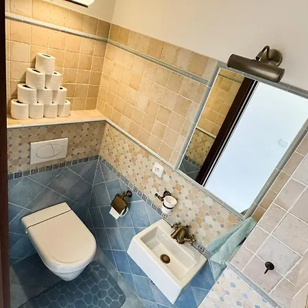 فيلة Luxury Near Prague Pool, Wellness, Garden