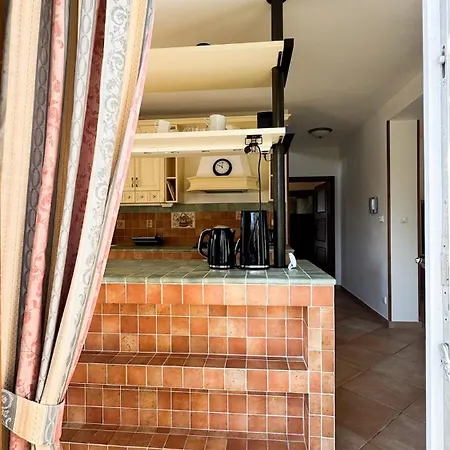 Luxury Near Prague Pool, Wellness, Garden فيلة Jirny