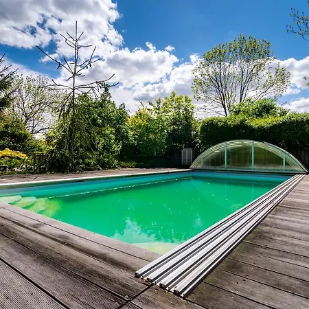 Luxury Near Prague Pool, Wellness, Garden *