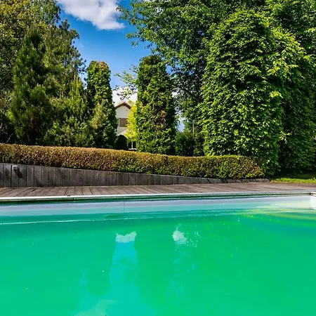 Luxury Near Prague Pool, Wellness, Garden