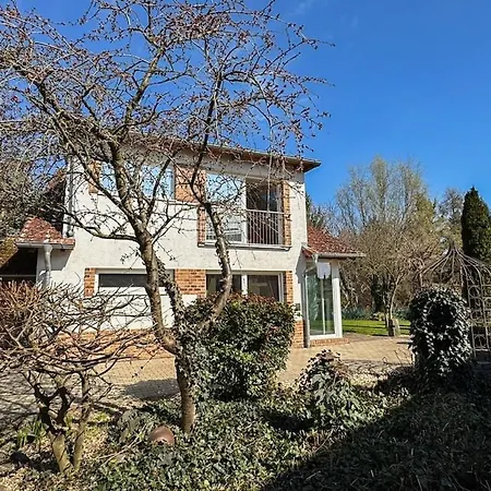 فيلة Luxury Near Prague Pool, Wellness, Garden Jirny