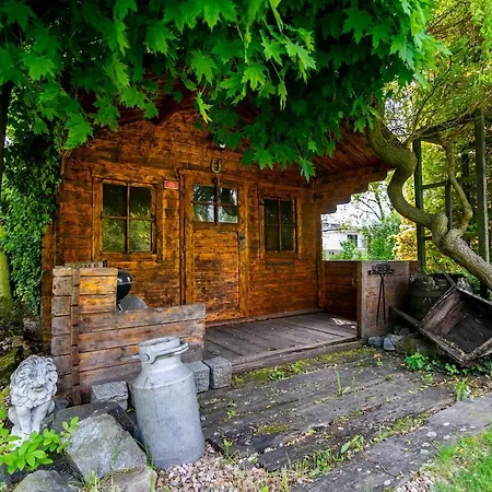 Luxury Near Prague Pool, Wellness, Garden فيلة Jirny